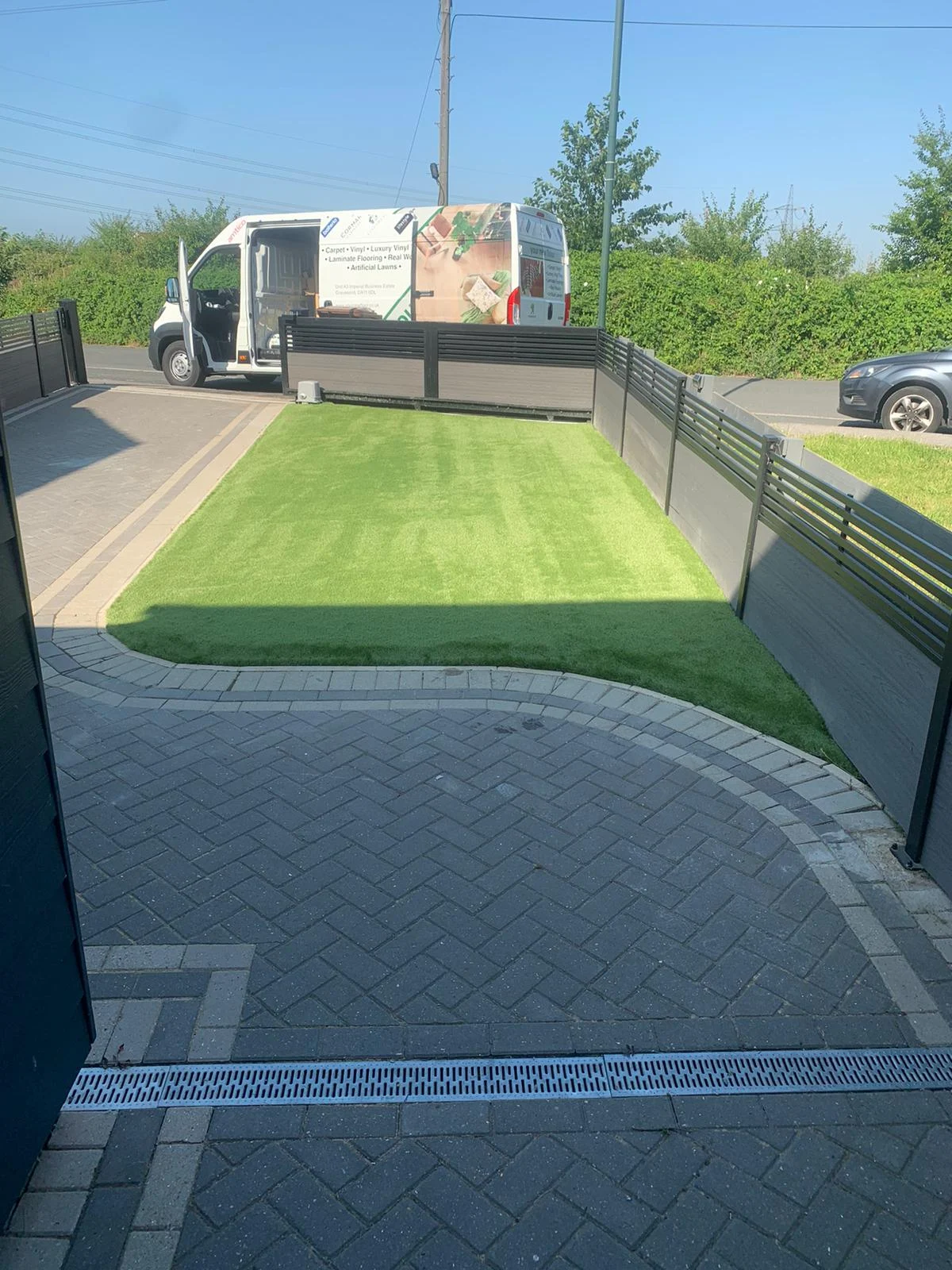 Artificial Grass in Gravesend