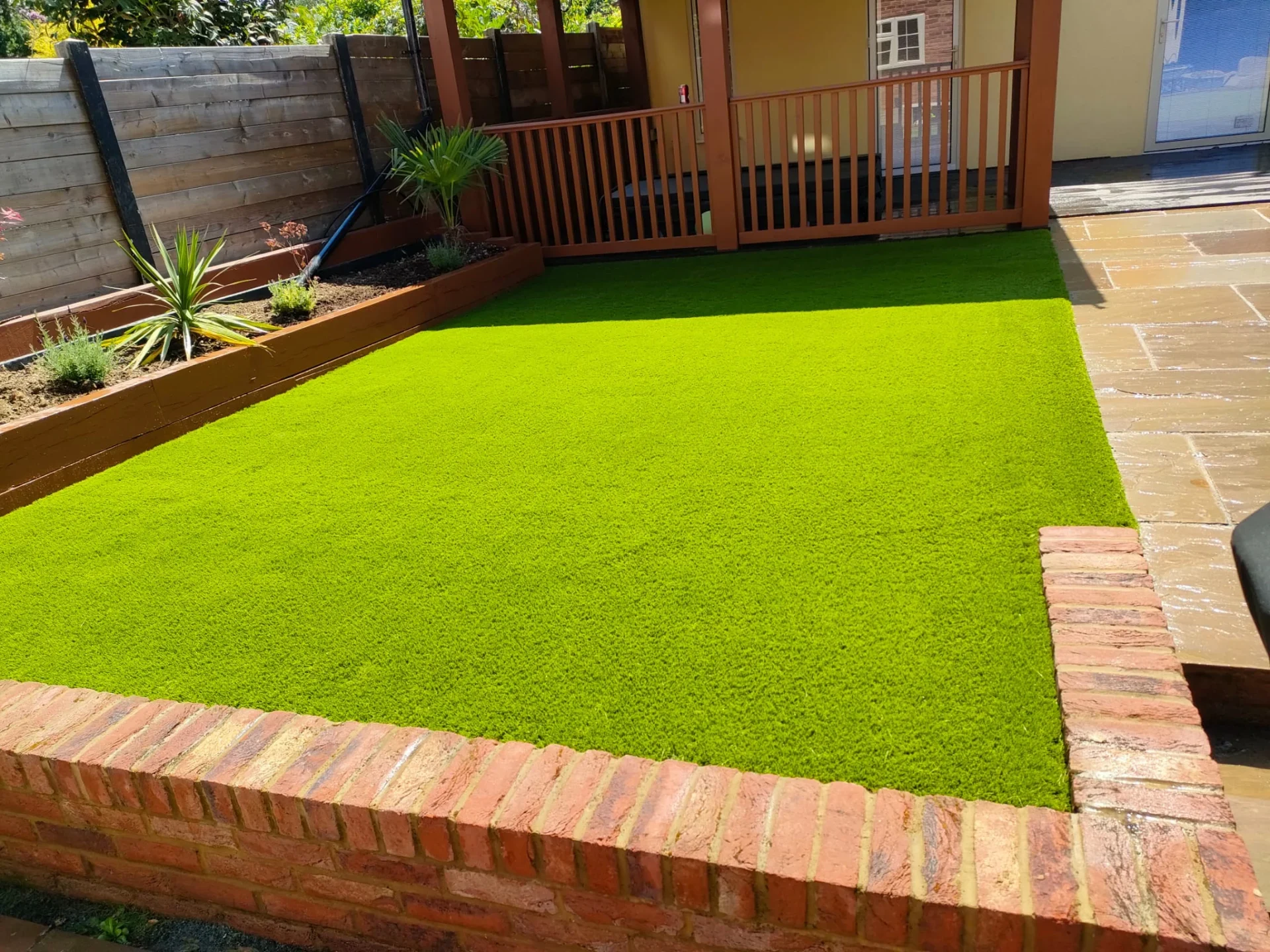 Artificial Grass in Gravesend